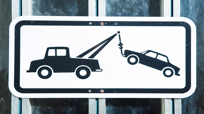 Towing San Diego